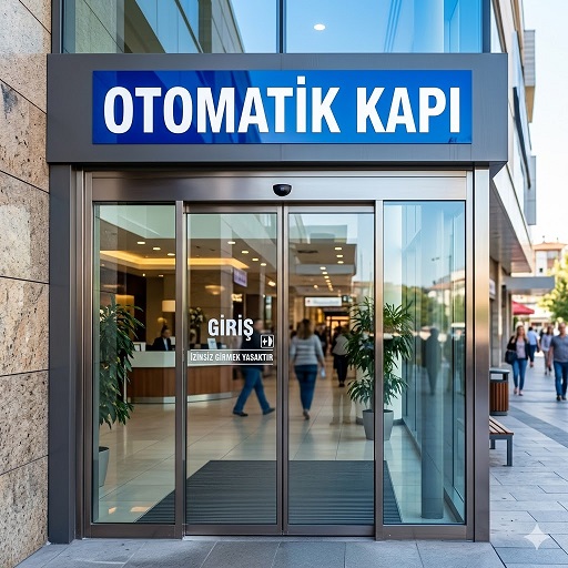 Otomatik Kapı Sistemleri