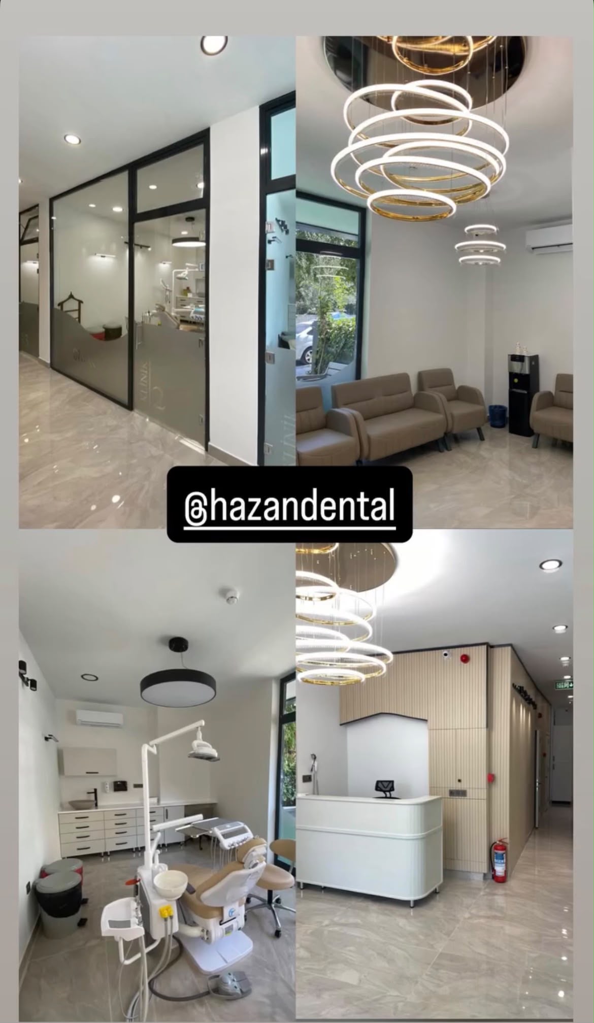 Özel Hazan Ağız ve Diş Sağlığı Polikliniği 