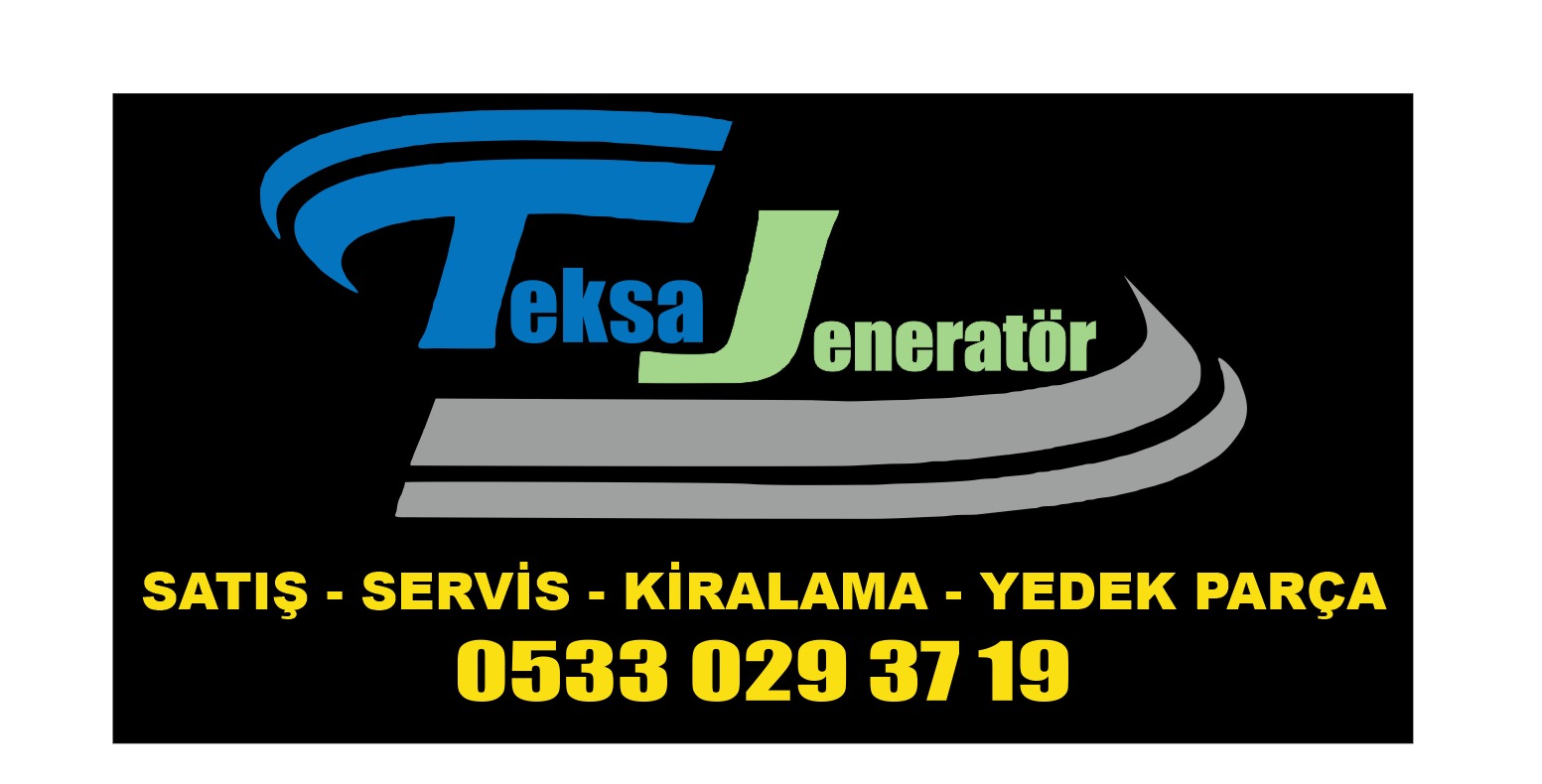 TEKSA JENERATÖR