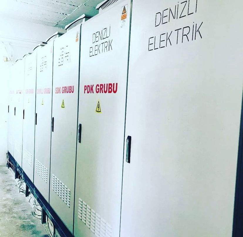 Muhammed KARACA - DENİZLİ ELEKTRİK