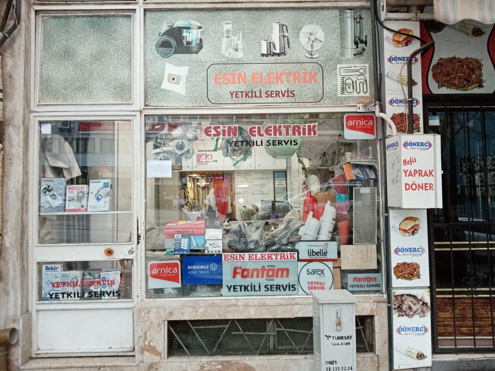 Abdullah ERENTÜRK - ESİN ELEKTRİK