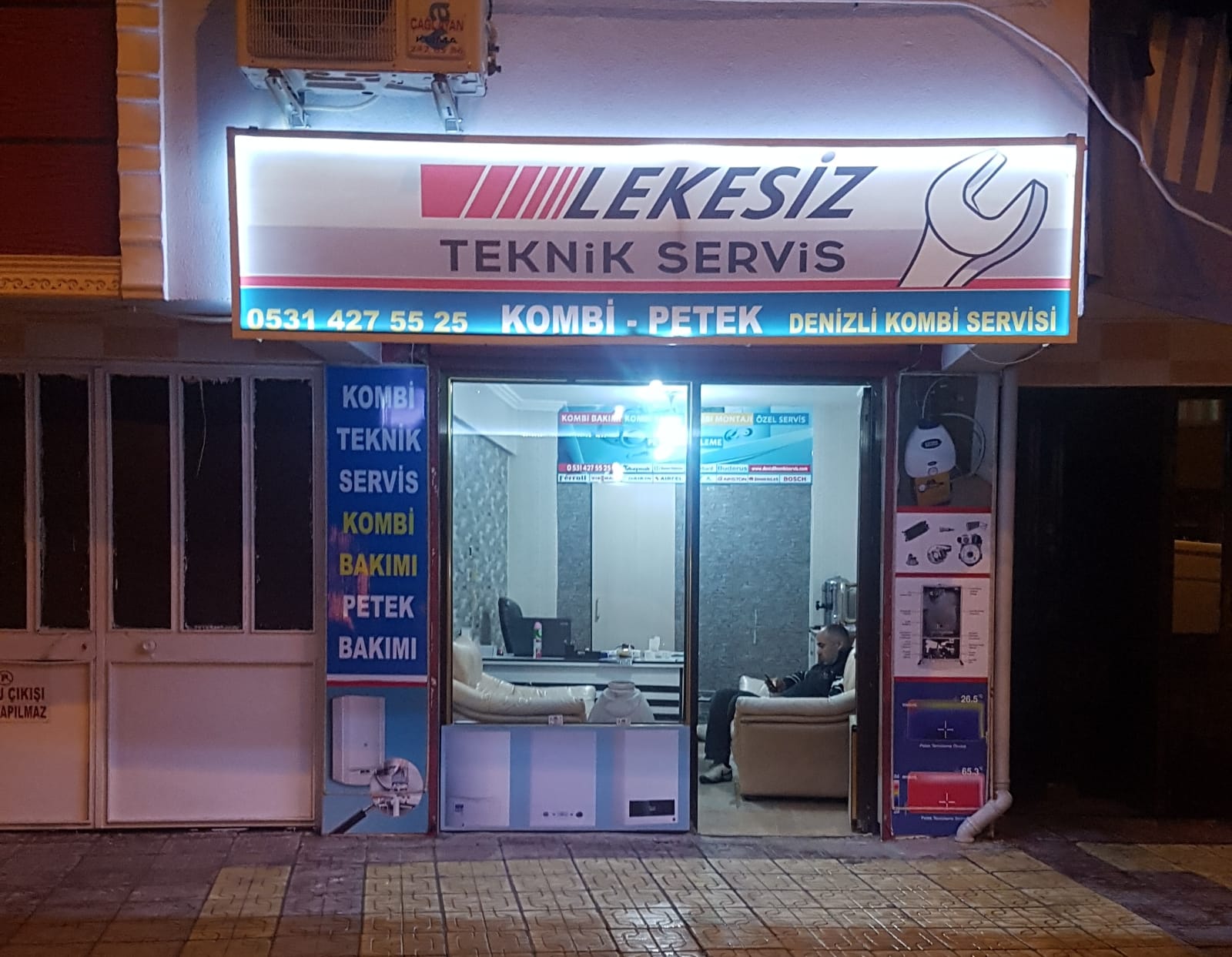 Halil LEKESİZ - LEKESİZ TEKNİK