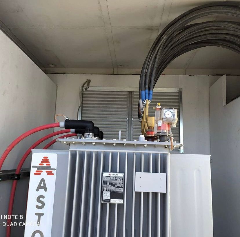 Muhammed KARACA - DENİZLİ ELEKTRİK