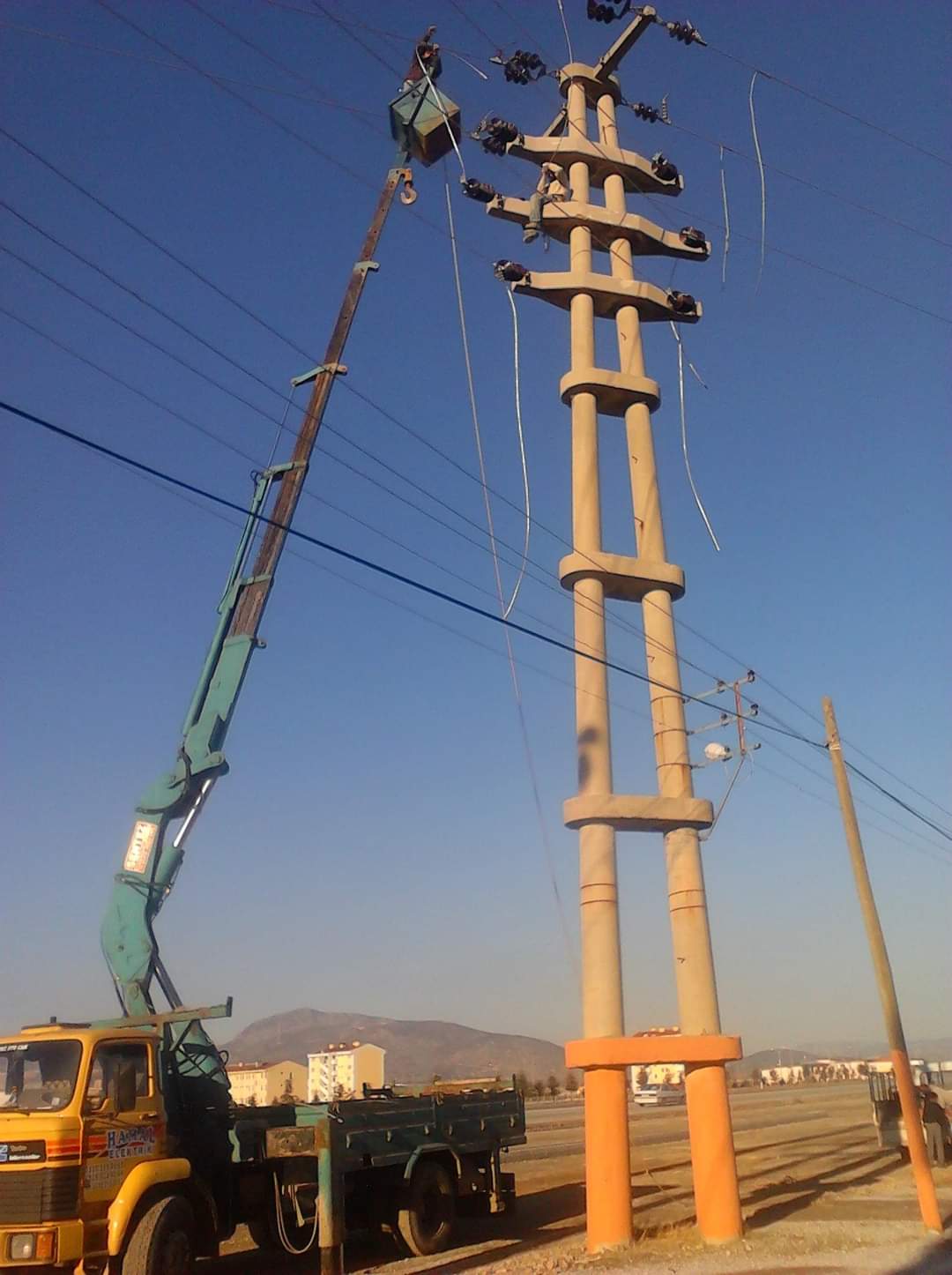 İsmail HAMAL - HAMAL ELEKTRİK