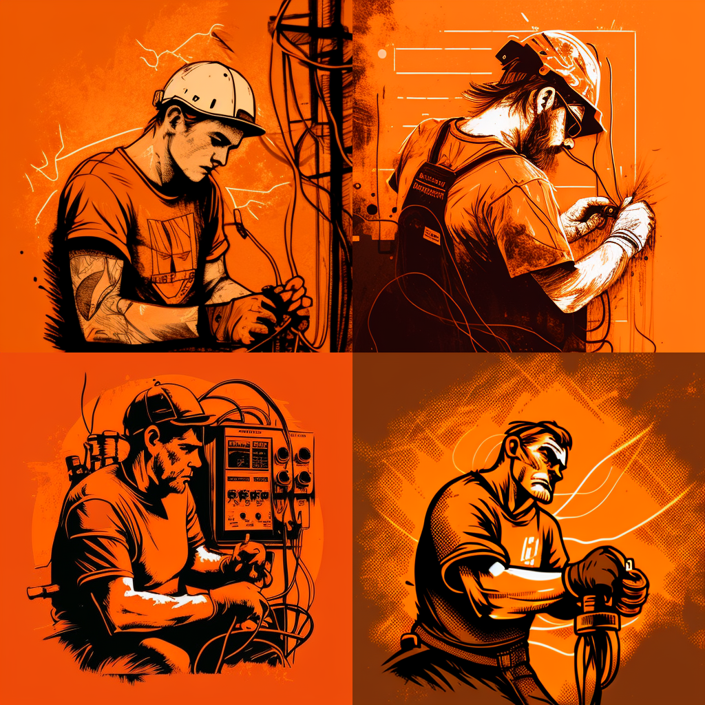 Elektrik İşçiliğinin Sorumluluğu Ömür Boyu