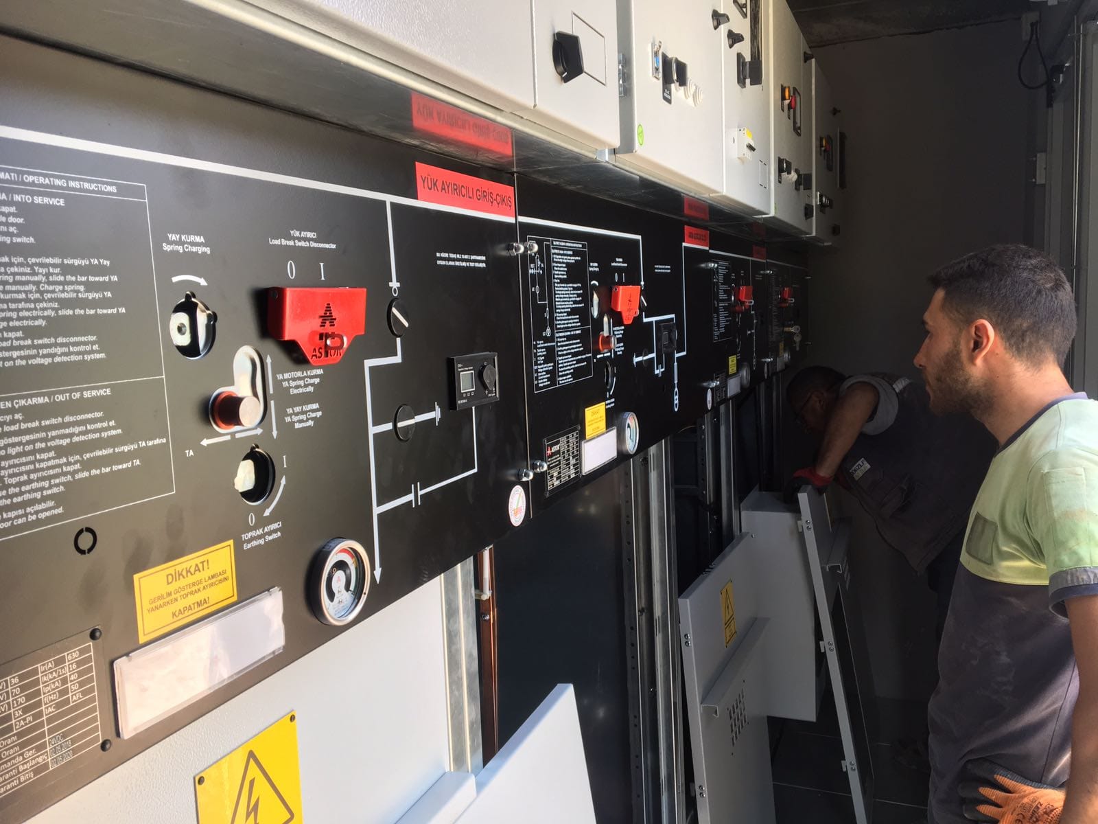 Kazım YİĞİT - YİĞİT ENERJİ