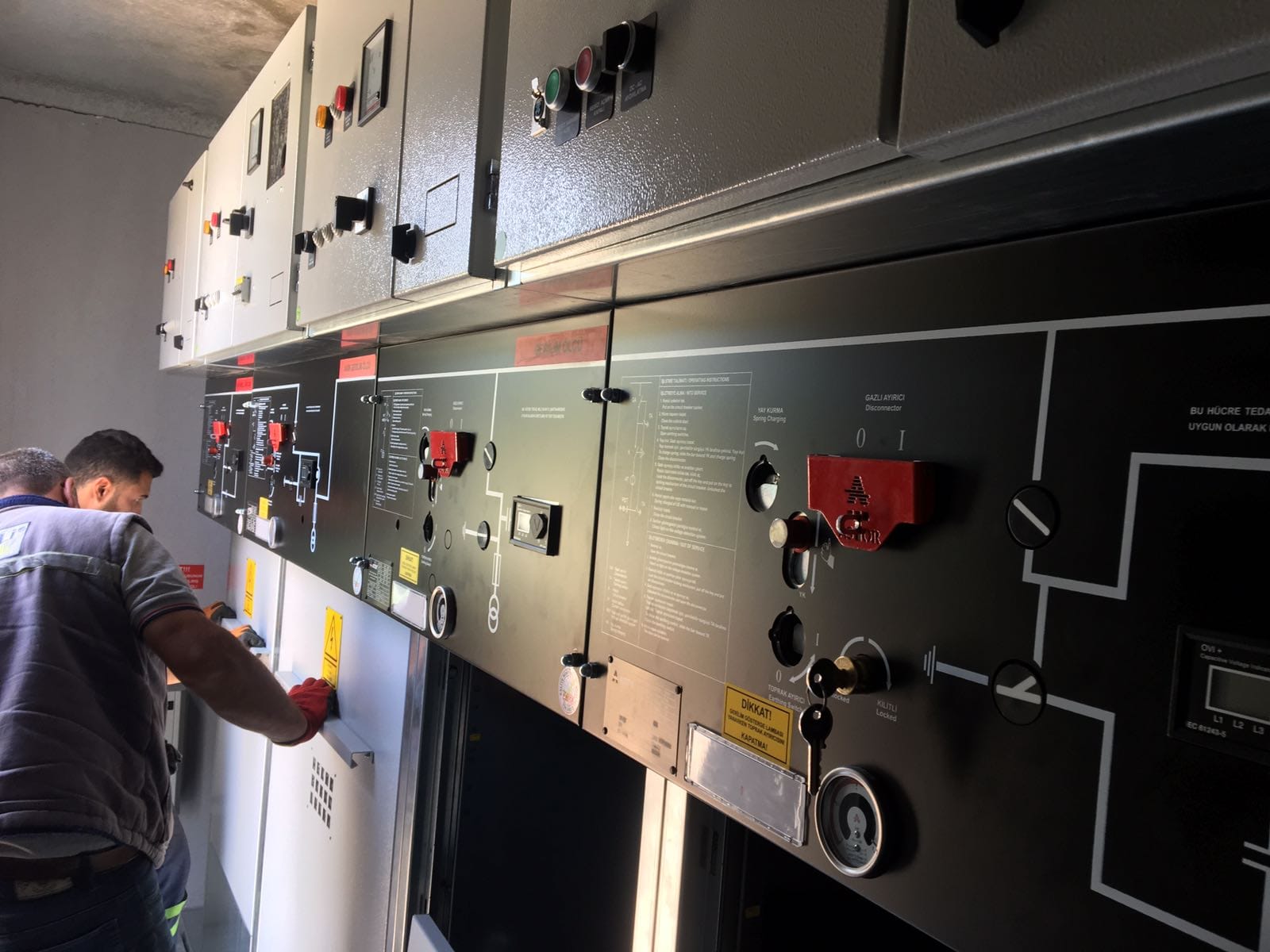 Kazım YİĞİT - YİĞİT ENERJİ