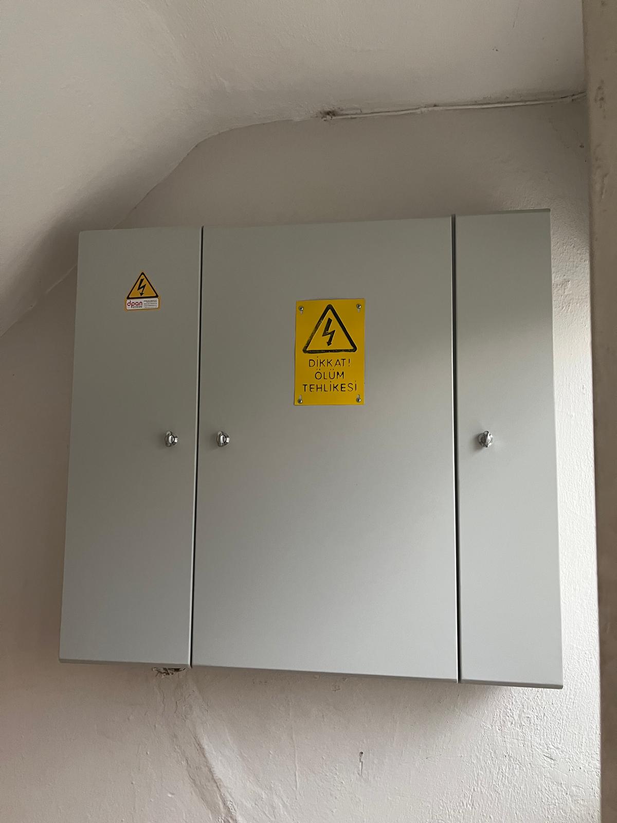 ALAATTİN AYHAN - AYHAN ELEKTRİK