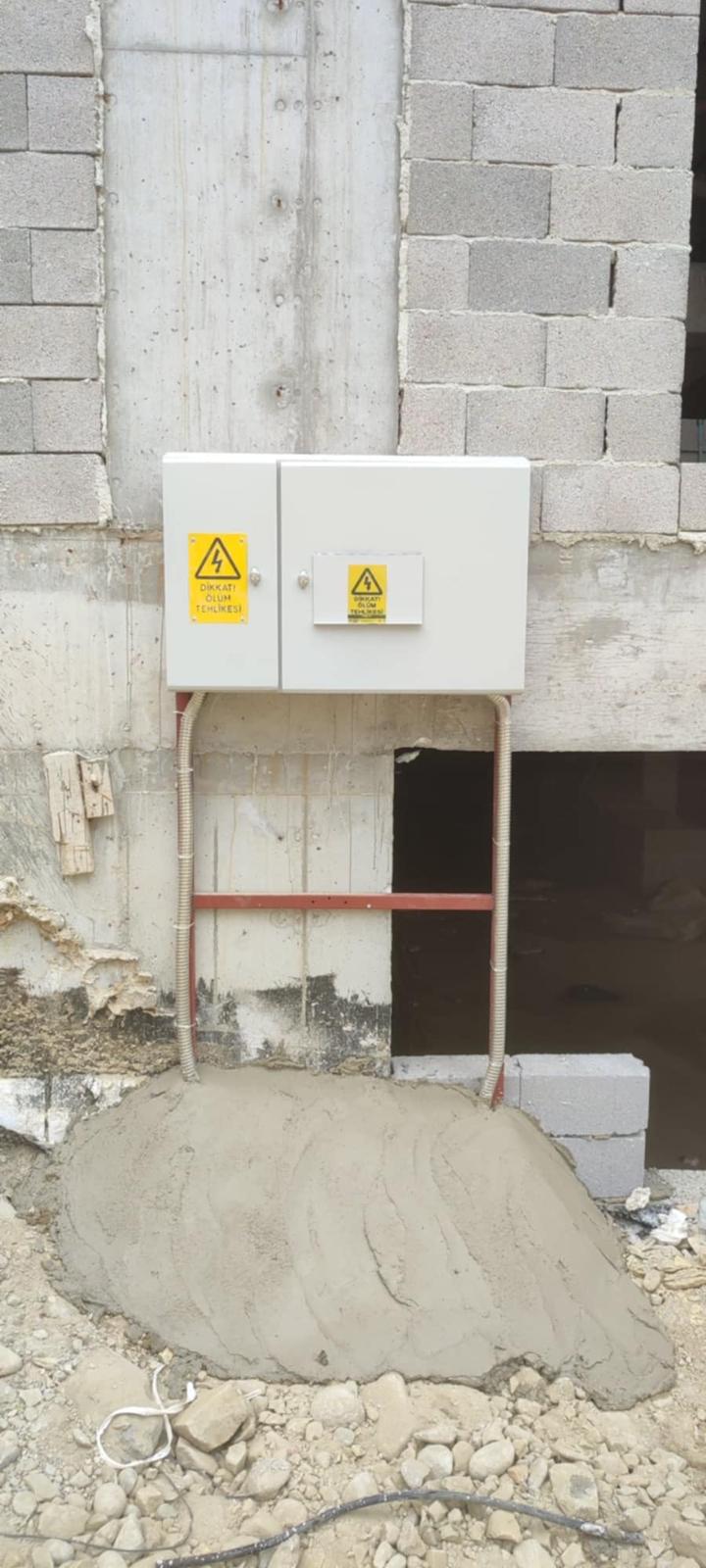 ALAATTİN AYHAN - AYHAN ELEKTRİK