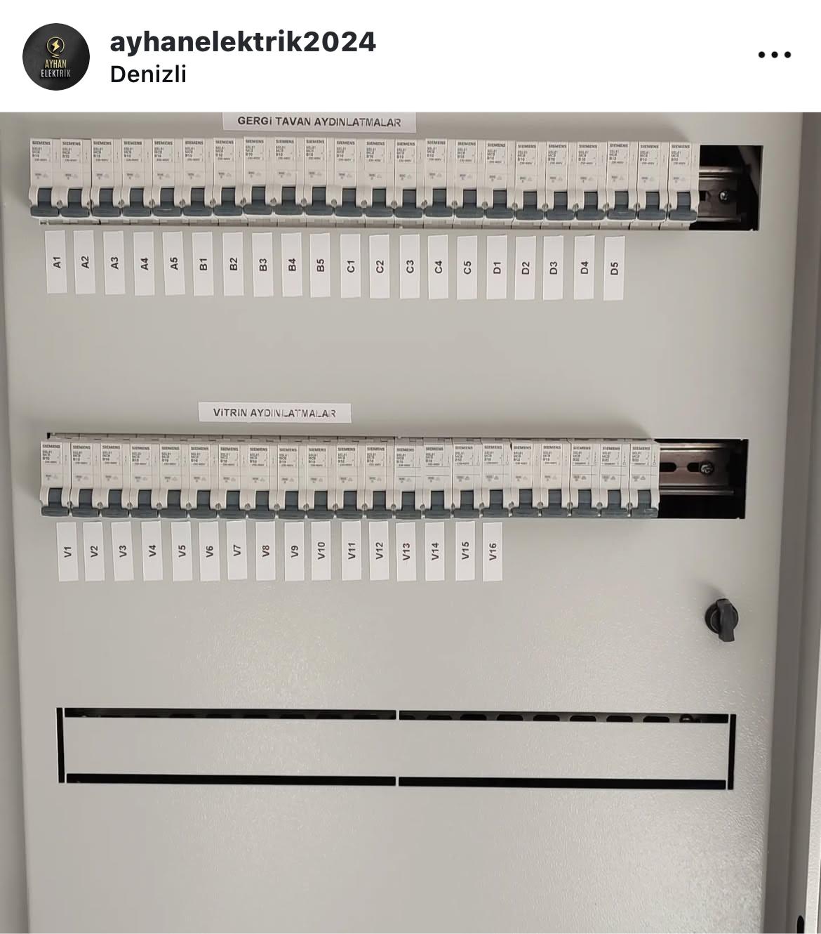 ALAATTİN AYHAN - AYHAN ELEKTRİK