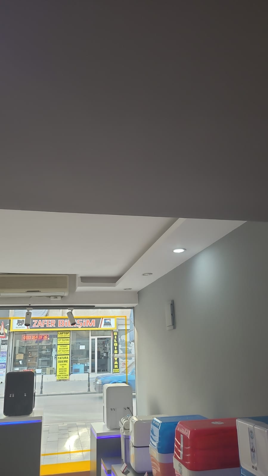 NURSEL PALA - WATER GRUP PALA SU ARITMA